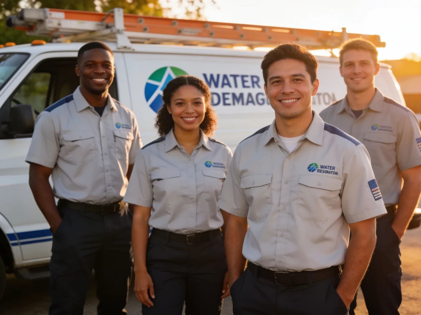 Water Damage Restoration company in Coleman, OK